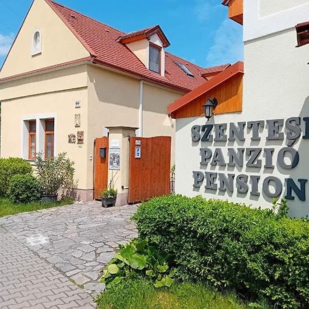 Fertőrákos Szentesi Panzio B&B 외부 사진