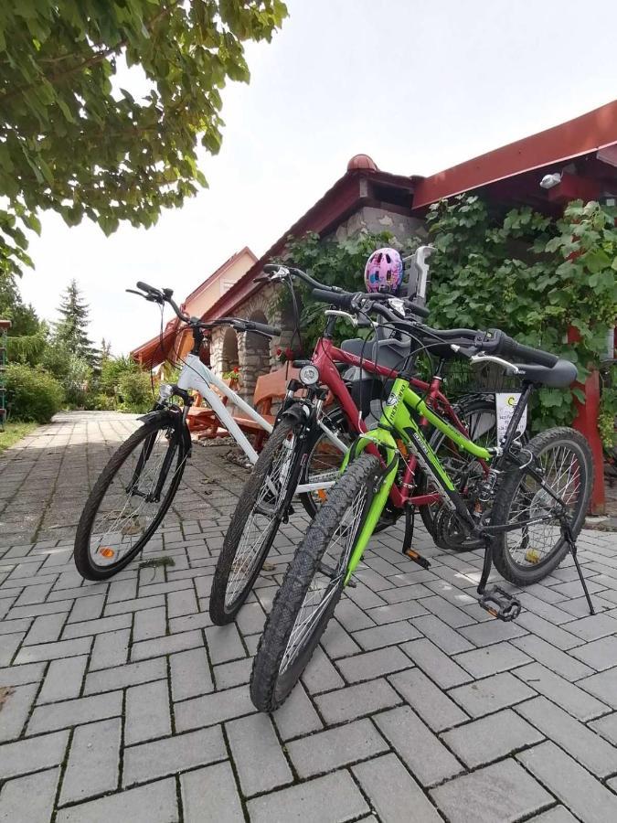 Fertőrákos Szentesi Panzio B&B 외부 사진