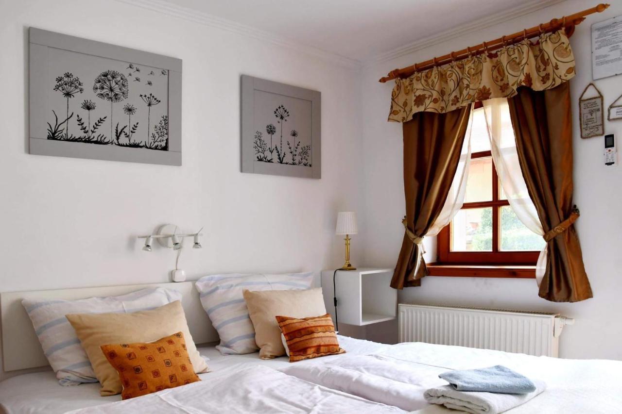 Fertőrákos Szentesi Panzio B&B 외부 사진