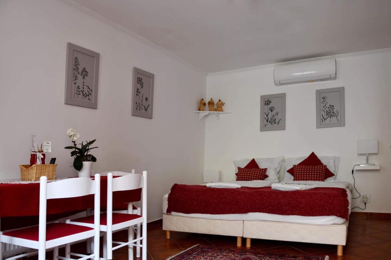 Fertőrákos Szentesi Panzio B&B 외부 사진