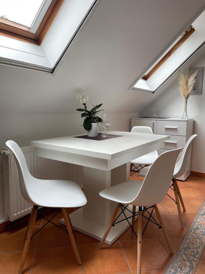 Fertőrákos Szentesi Panzio B&B 외부 사진