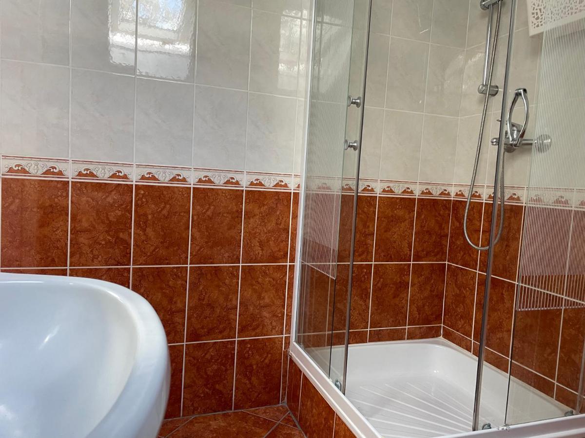 Fertőrákos Szentesi Panzio B&B 외부 사진