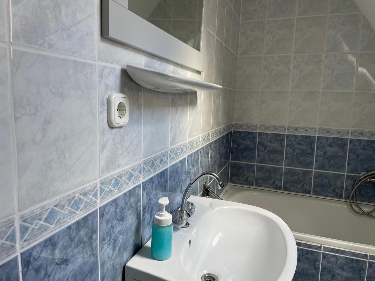 Fertőrákos Szentesi Panzio B&B 외부 사진