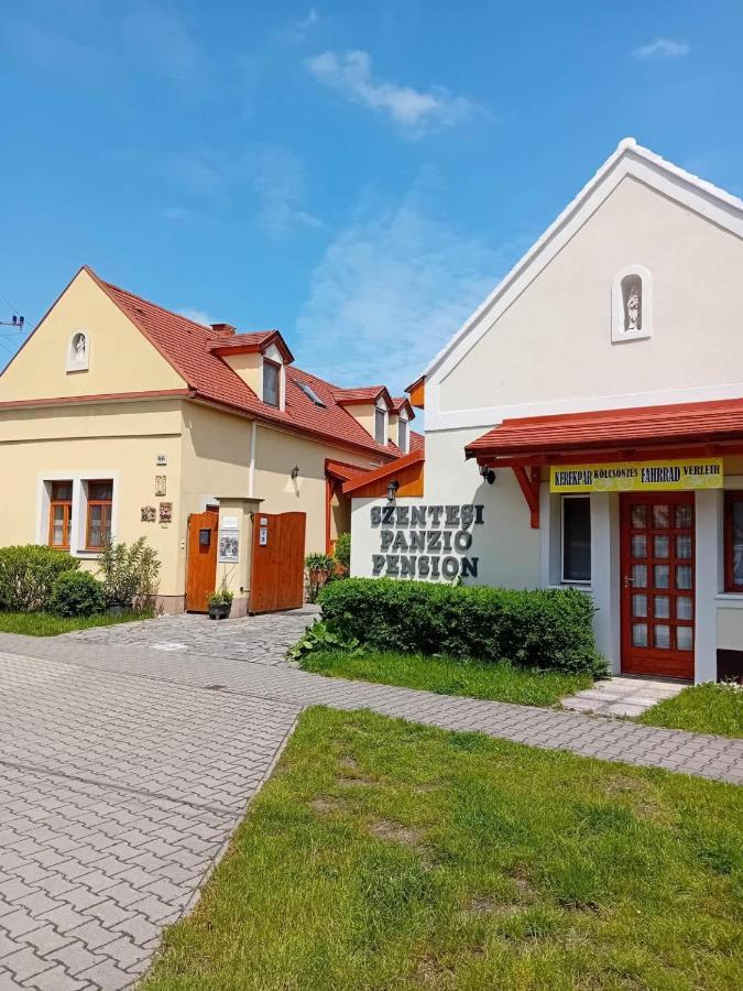 Fertőrákos Szentesi Panzio B&B 외부 사진