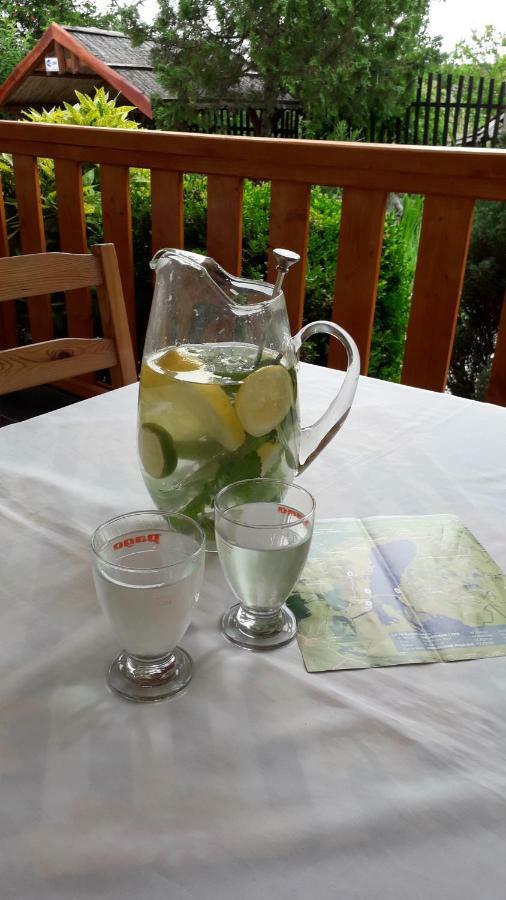 Fertőrákos Szentesi Panzio B&B 외부 사진