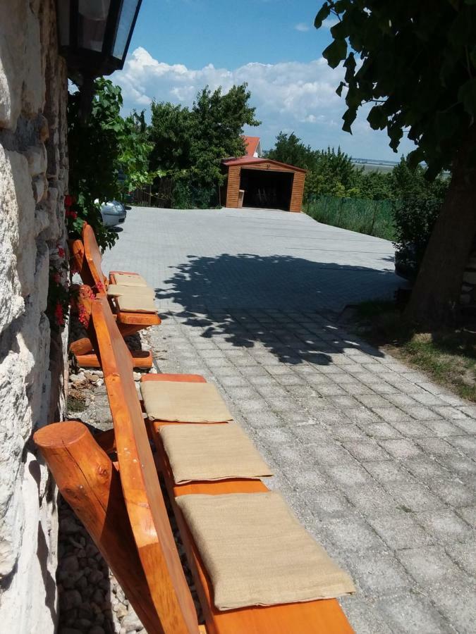 Fertőrákos Szentesi Panzio B&B 외부 사진