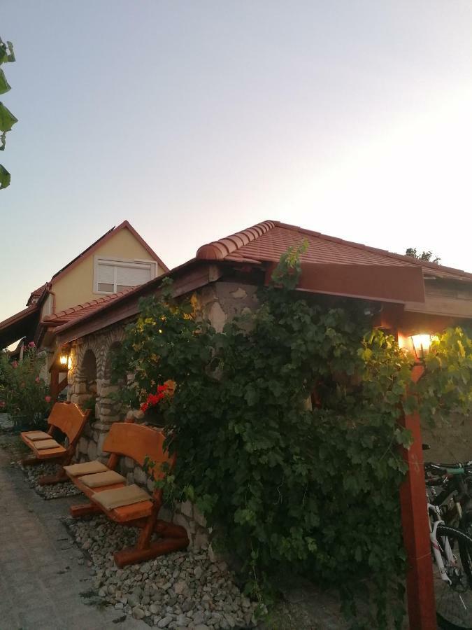 Fertőrákos Szentesi Panzio B&B 외부 사진