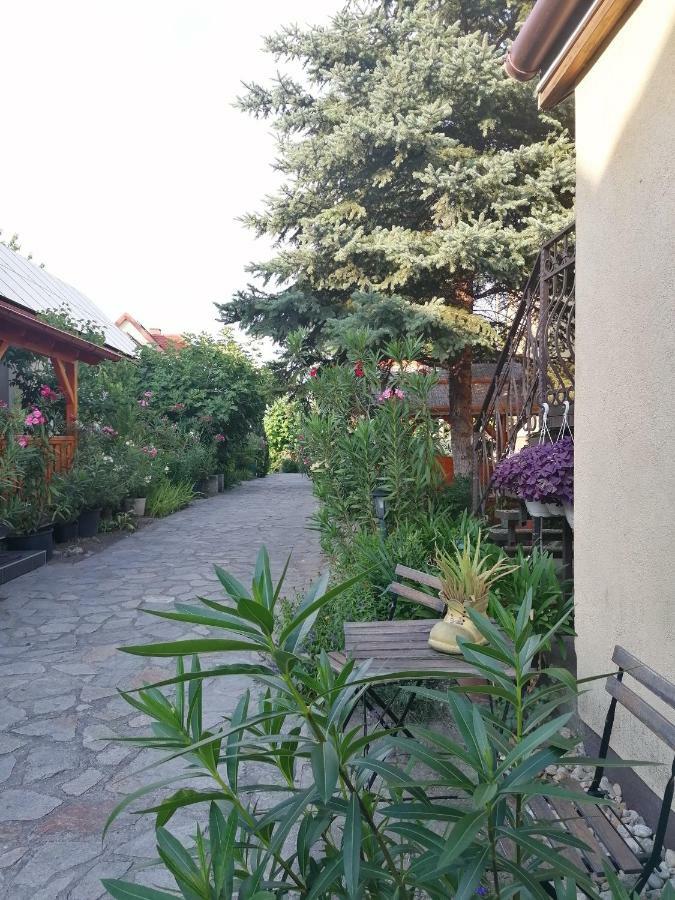 Fertőrákos Szentesi Panzio B&B 외부 사진
